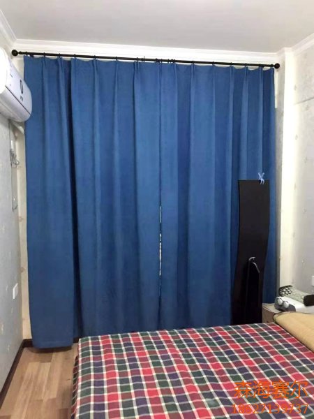 窗簾羅馬杆